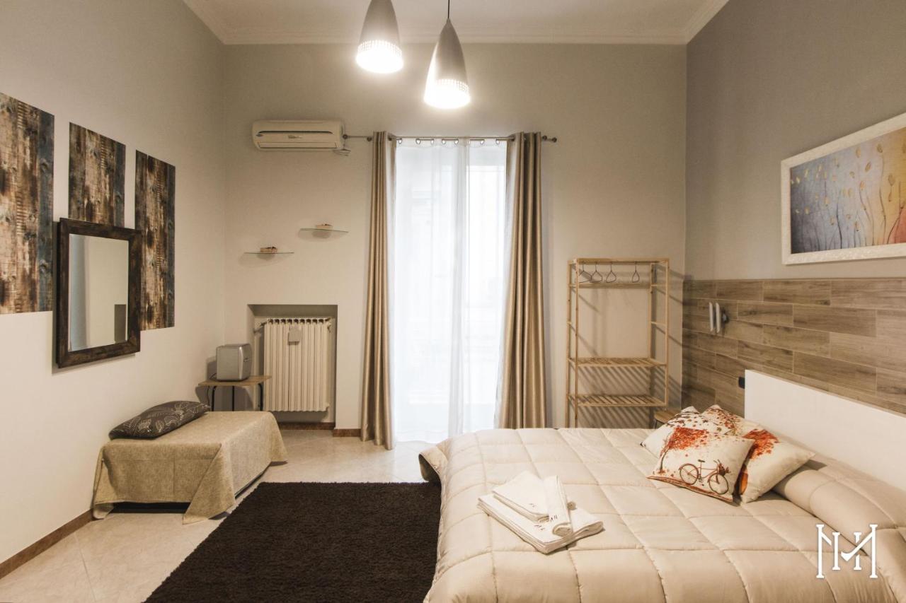 Bed and Breakfast Mulberry House Трани Экстерьер фото